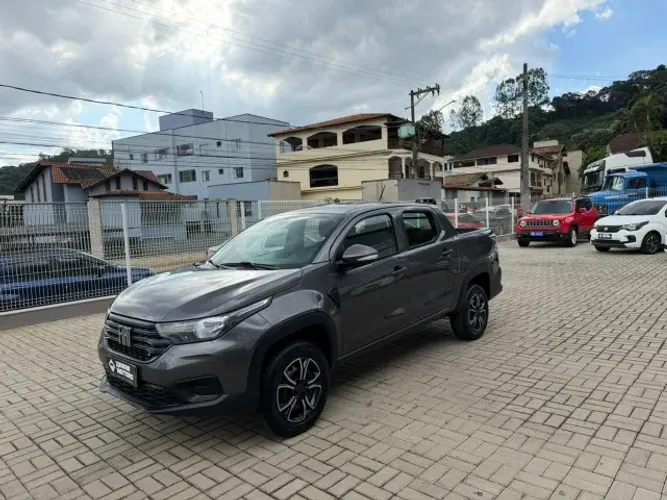 Fiat Strada Freedom 1.3 Flex 8V CD 2025