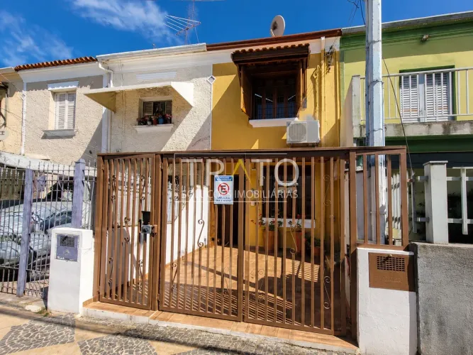 casa - Vila Industrial - Campinas