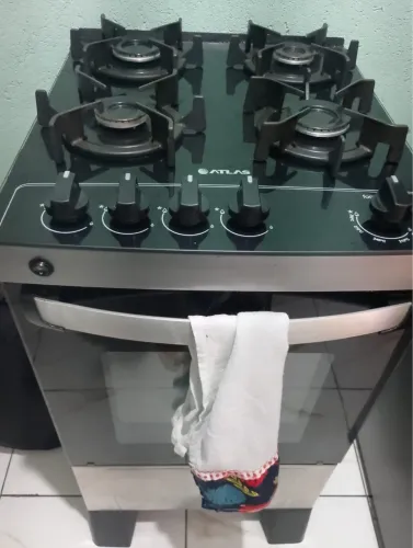 Fogão 4 bocas