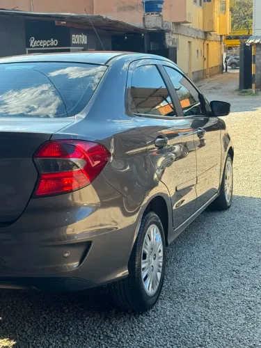 Ford KA 1.5 Sedan SE Plus 12V Flex 4P Aut. 2020