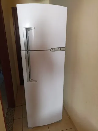 Geladeira Brastemp maxi freezer Frost Free 380 l