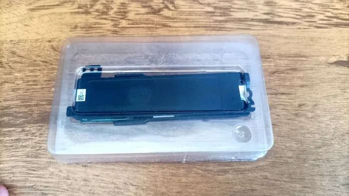 SSD 512gb NVME com dissipador perfeito Ac.olxpay