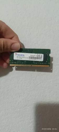 4GB MEMÓRIA RAM DDR4 NOTEBOOK