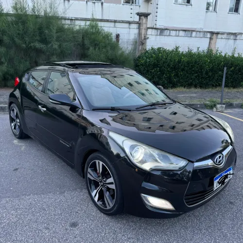 Hyundai Veloster 1.6 16V 140cv Aut. 2012