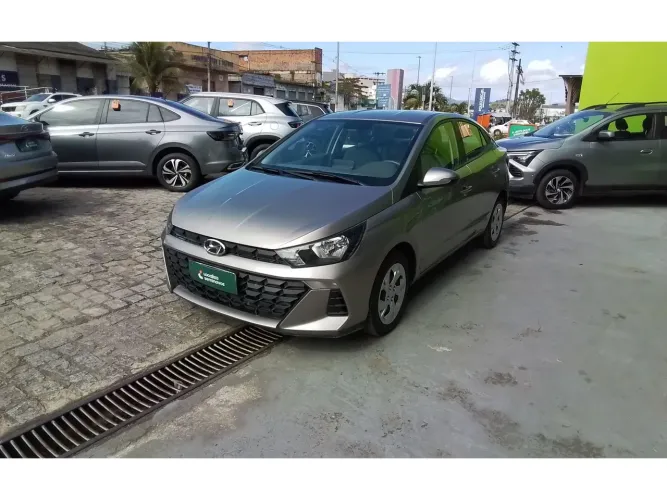 Hyundai HB20S Comfort 1.0 Flex 12V Mec. 2026