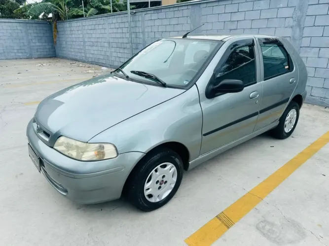 Fiat Palio 1.0/ Trofeo 1.0 Fire/ Fire Flex 4P 2007
