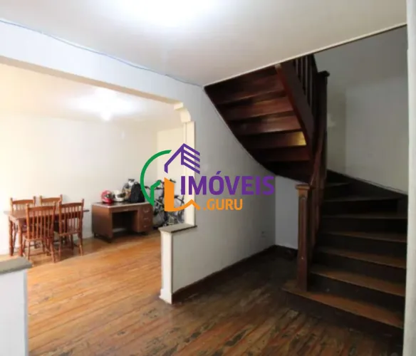 CASA ASSOBRADADA - ÁGUA BRANCA - SP