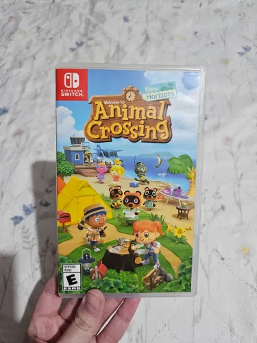Animal Crossing: New Horizons (Nintendo Switch 1)
