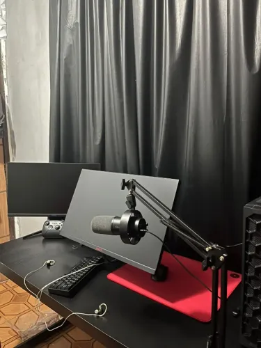 setup gamer
