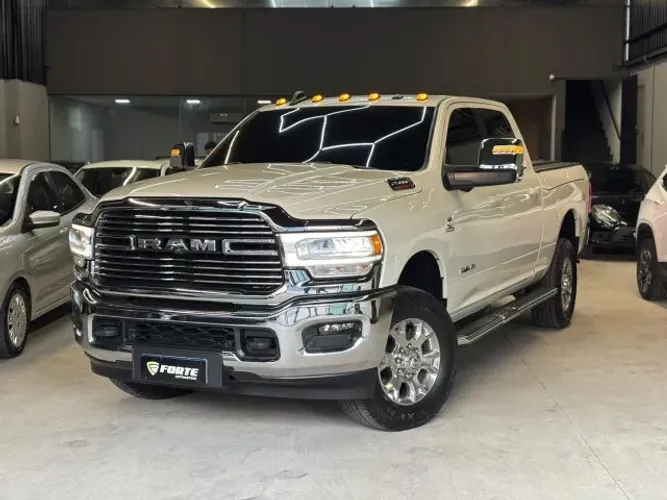 Ram 2500 Laramie 6.7 TDI CD 4X4 Diesel 2024