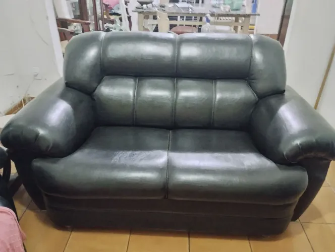 Sofá 2 lugares LEIA