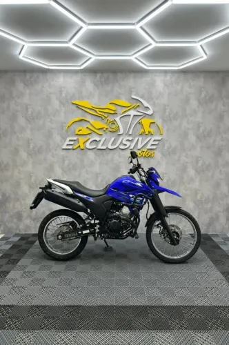 XTZ 250 LANDER 250 ABS 6.000KM
