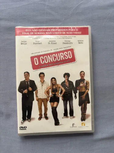 DVD O Concurso 