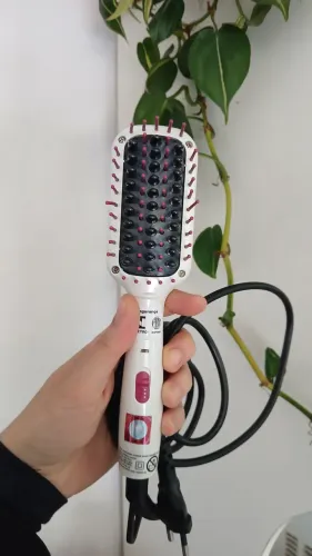 Escova Alisadora Gama Italy Innova Nano Bivolt