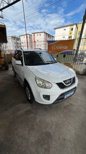 Chery Tiggo 2.0 16V Aut. 5P 2015