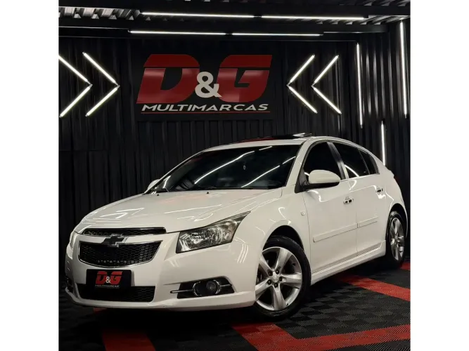 Chevrolet Cruze LTZ 1.8 16V Flexpower 4P Aut. 2014
