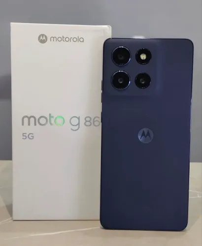 Motorola Moto G86 5G NFC 256/08 Lacrado Entregamos