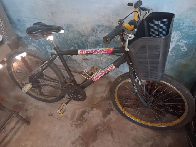 Bike ar16 no precinho