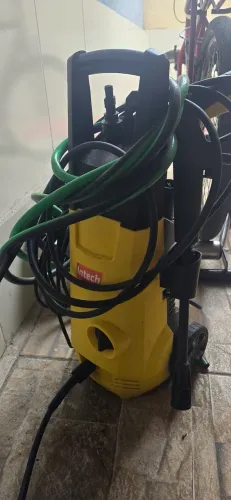 Lava jato semi nova