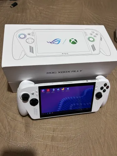 Xbox Rog Ally