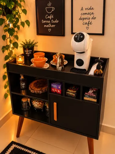 Cantinho do café
