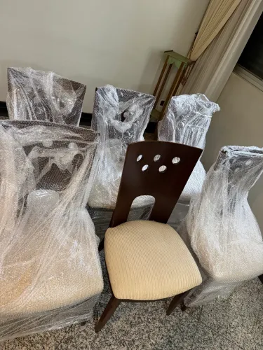 Cadeiras de mesa de jantar