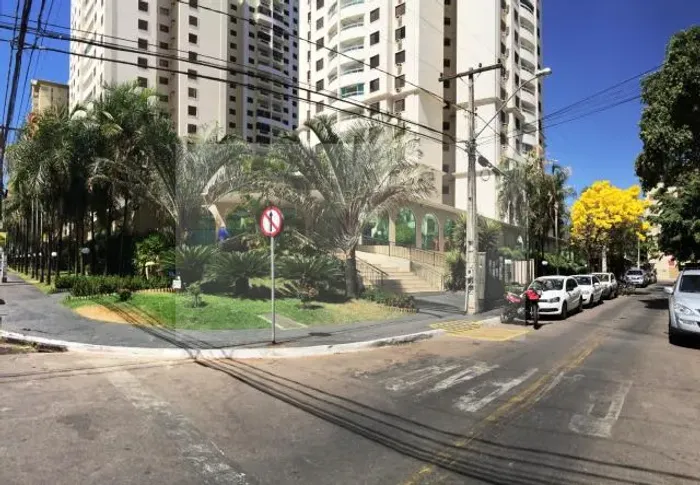 Ed. Plaza - Apto. 1703 Bl. Alméria - Alto da Gloria