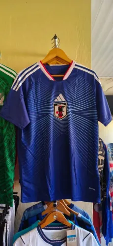 Camisa do Japão 