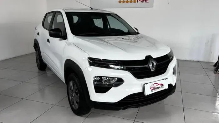 Renault Kwid 1.0 Zen 2024