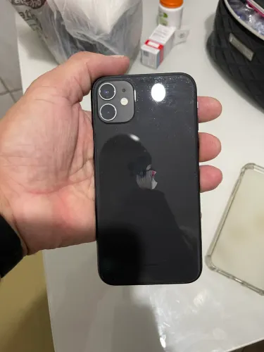 iPhone 11 todo original 