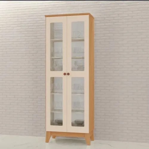 Cristaleira 100% MDF 