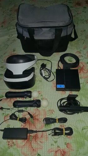 Óculos VR  Ps4 e Ps5 Só R$: 800,00 ou negociar