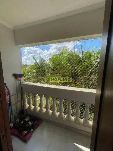 Apartamento com 3 dormitórios à venda, 78 m² por R$ 360.000,00 - Alto do Santana - Rio Cla