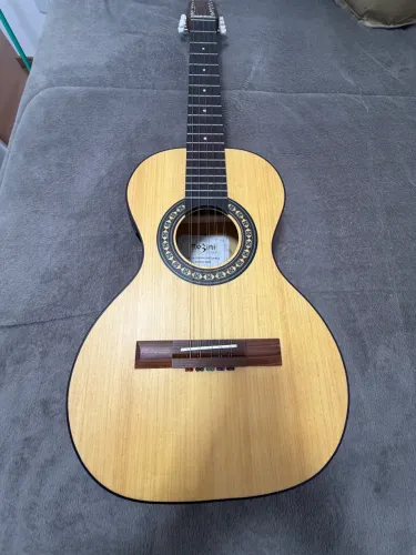 Viola Rozini Cinturada  Caipira Cinturada