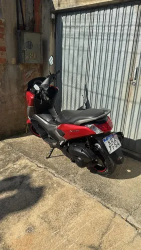 Yamaha NMax 2018