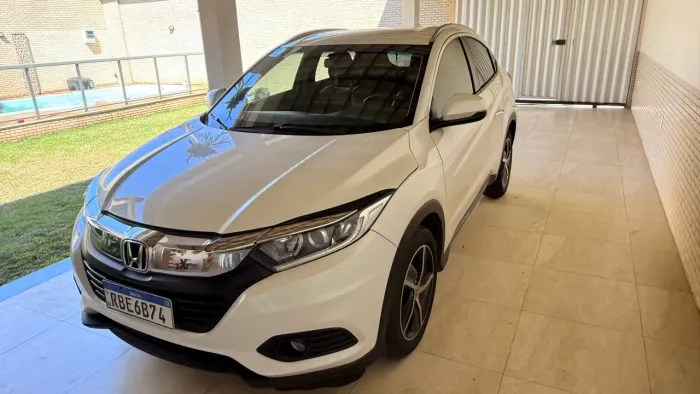 Honda HR-V EX 1.8 Flexone 16V 5P Aut. 2020