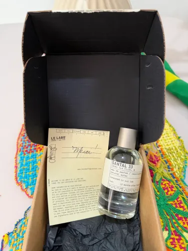 Perfume importado