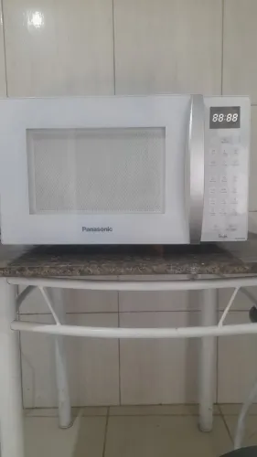 Micro-ondas Panasonic novo