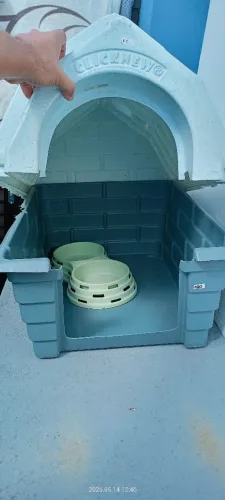 Casinha de cachorro