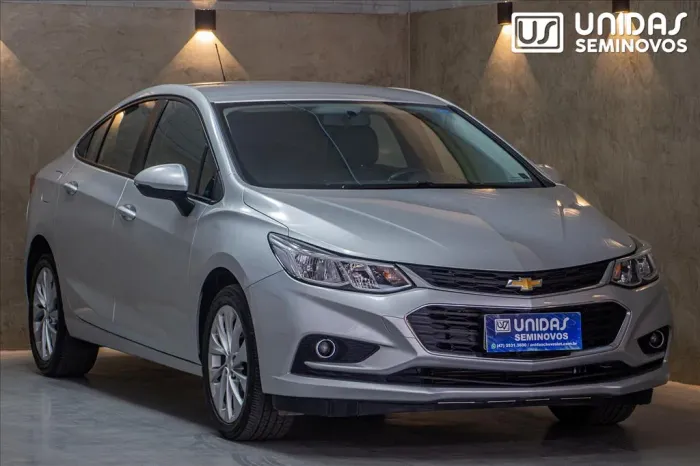 Chevrolet Cruze LT 1.4 16V Turbo Flex 4P Aut. 2018