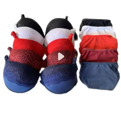 Lingeries por atacado