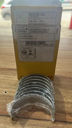 Bronzina de Biela - Volkswagen (EA111) 1.6L