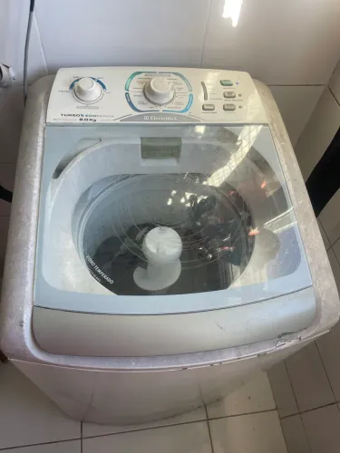 vendo Máquina Eletrolux 8kg
