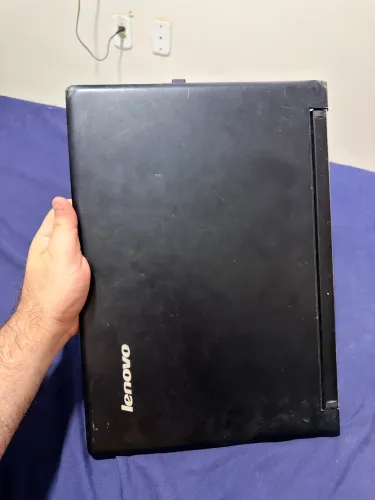 Notebook Lenovo Edge 15 ? Processador i7 + SSD 256 GB