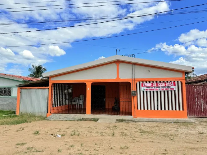 NOVO VALOR: VENDO CASA BOQUEIRÃO DE GURINHÉM! (PERTO do LAGOS CONDOMÍNIO)
