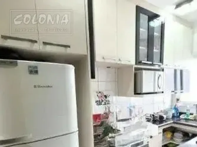 Casa a venda - Vila Guarani, Santo André