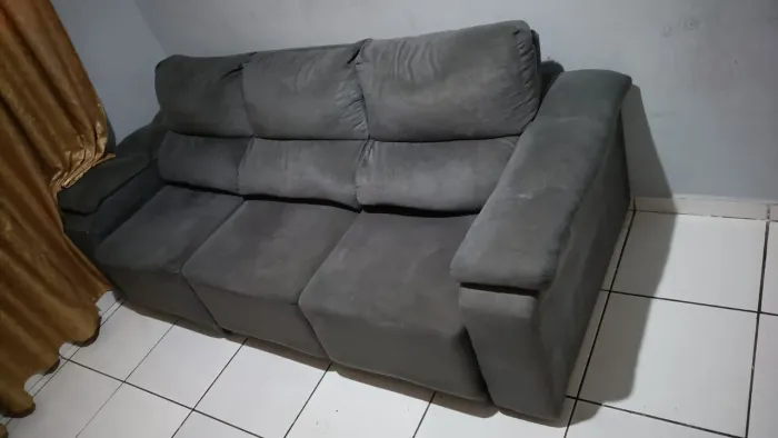 Sofá retrátil