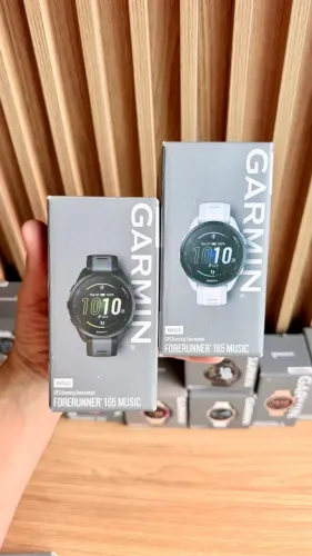 Garmin Forerunner 165 Music | Lacrado | Novo