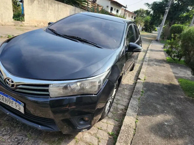 Toyota Corolla XEI 2.0 Flex 16V Aut. 2016