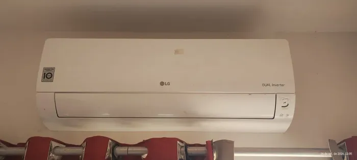 Ar Condicionado LG inverter 9.000 btu
